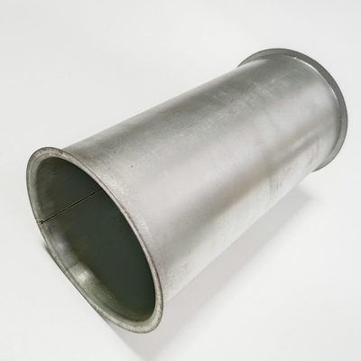 Tubo di estrazione della polvere a condotto modulare Tubo di raccolta della polvere industriale