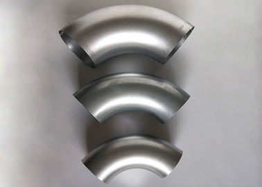 Raggio lungo superficie del nastro della curvatura di tubo di 45 di grado di polvere metallica della raccolta accessori per tubi