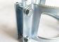 Accoppiamento del collare della presa di rinforzo tubo resistente del ghisa dell'acciaio inossidabile dei morsetti di tubo di iso