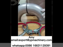 Il bene durevole del rilascio rapido ha galvanizzato i morsetti della metropolitana, morsetti di tubo d'acciaio galvanizzati senza cuciture