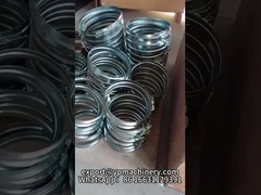 Ampio morsetto di tubo