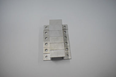 Il sostegno di Al che timbra la timbratura del metallo si separa la superficie di alluminio di colore del metallo