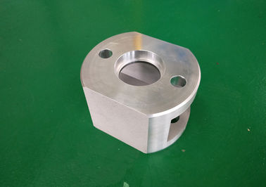 CNC di alluminio anodizzato pezzi meccanici metallo di fusione sotto pressione che macina gli accessori elettrici