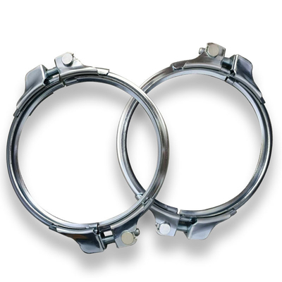 2.0 mm Spessore Clip Canal Clamp Flancella Flancella Pilotazione Pilotazione Pilotazione Pilotazione Pilotazione Pilotazione Pilotazione