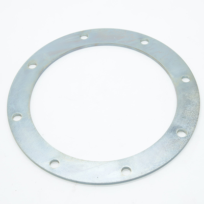 DIN Flanges standard di timbro per flange metallo ad alta pressione, ventilazione e rimozione della polvere