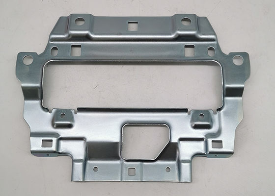 Metallo di alluminio di montaggio 6061 che timbra l'OEM delle parti