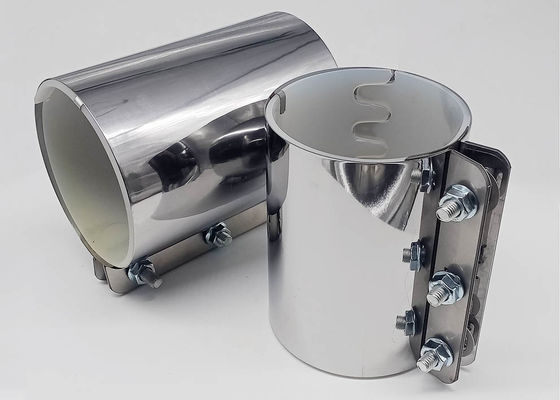 2Collegamento di tubi in acciaio inossidabile da 0,5 pollici