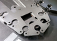 Confezione in cartone Parti di timbrazione metallica in alluminio durevole OEM conveniente