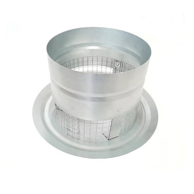 Acciaio inossidabile Roof Rotondo Vent Camini 150mm per camino esterno