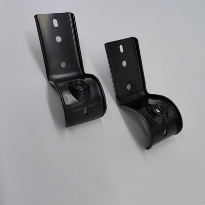 OEM fabbricazione su misura in metallo lamiera saldata piegatura stampaggio auto parti di stampaggio metallo
