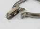 Morsetti di tubo resistenti DN50 con l'acciaio 304 del collare della presa galvanizzato nastro della vite della cinghia