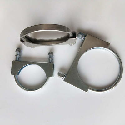 Acciaio galvanizzato elettromassaggio leggero tipo U M8 M10 Cerniere di bullone Ricambi auto