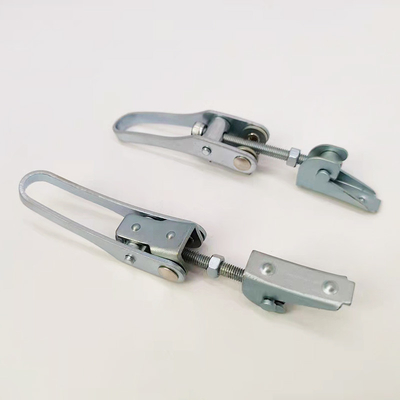 Hasp Metallo Stamping Parts Chiusura Hardware Industriale Armadio di serratura in acciaio inox