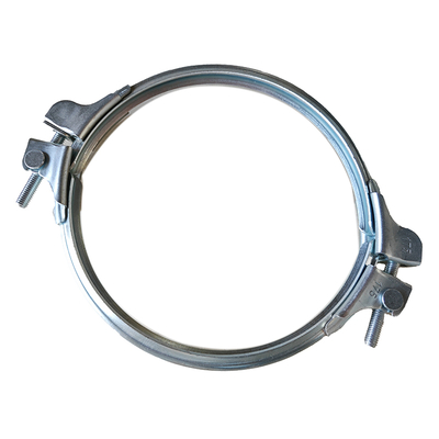 Anello di trazione a connessione rapida per impieghi gravosi da 300 mm per sistemi di condotti
