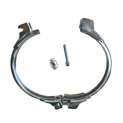 Anello di trazione a connessione rapida per impieghi gravosi da 300 mm per sistemi di condotti