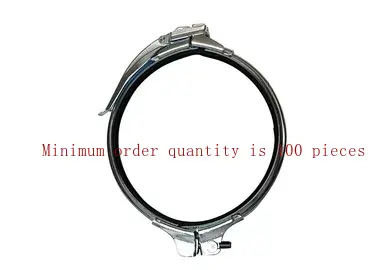 Morsetti di tubo resistenti LMG150