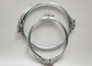 Serratura rapida d'acciaio galvanizzata resistente Ring With Sealant dei morsetti di tubo della condotta