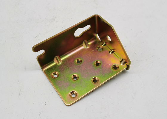 Lamiera sottile di verniciatura su ordinazione di precisione che timbra tolleranza delle parti 0.05mm