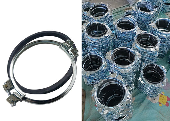 Spessore resistente del morsetto dei ganci e di sostegni 2.0mm del tubo
