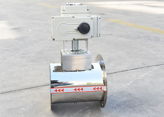 Ammortizzatori Elettronici Automatici Motorizzati Hvac Guarniti