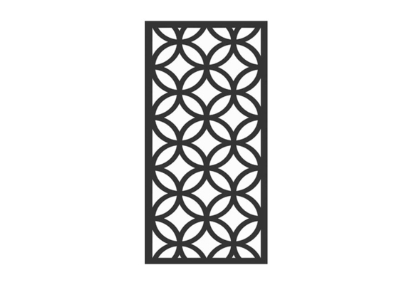 OEM ODM pannelli di alluminio decorativi pannelli di soffitto tagliati al laser