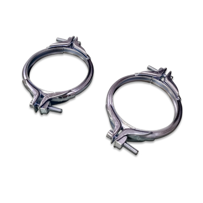 Clampo del modulo d'aria Clampo del condotto Clampo per il sistema di raccolta della polvere