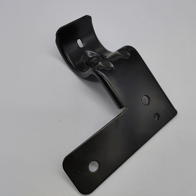 OEM fabbricazione su misura in metallo lamiera saldata piegatura stampaggio auto parti di stampaggio metallo