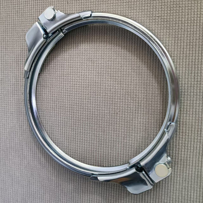 2.0 mm Spessore Galvanizzato o in acciaio inossidabile 304