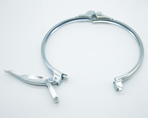 Supporto pesante Potenti supporti per condotti per tubi di flange e sistemi HVAC