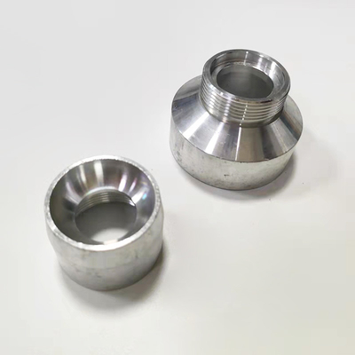 Parti metalliche lavorate di precisione per prestazioni ottimali in vari settori