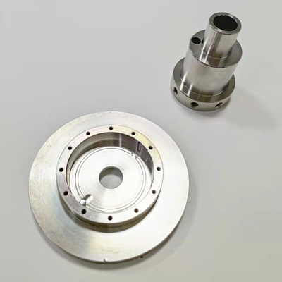 Servizi di lavorazione di precisione per la fresatura di parti CNC