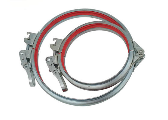 fascette stringitube del rilascio rapido del sistema 5.5mm della condotta di 600mm con il sigillamento