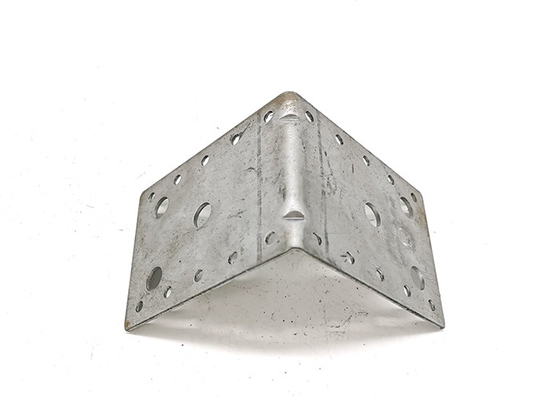L'OEM ha personalizzato il metallo di alluminio 6061 che timbra il tiraggio profondo della parte
